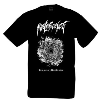 MALEFICENCE - Realms of Mortification T-SHIRT