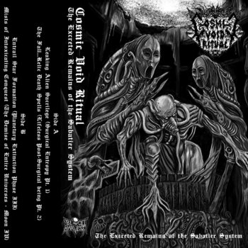 COSMIC VOID RITUAL – The Excreted Remains of the Sabatier System MC ...