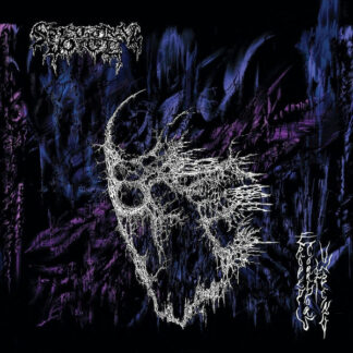 SPECTRAL VOICE - Eroded Corridors of Unbeing CD