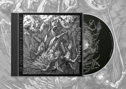 In Obscurity Revealed Glorious Impurity Cd Blood Harvest Records