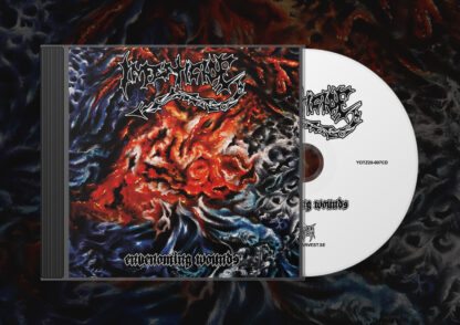 INFESTICIDE - Envenoming Wounds CD