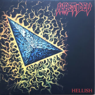 AHRET DEV - Hellish LP