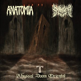 ANATOMIA : SHAMBLES - Abyssal Doom Oriental CD