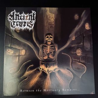 ANCIENT CRYPTS - Between the Mortuary Remains CD