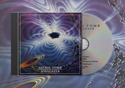 ASTRAL TOMB - Soulgazer CD