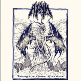 AZATH - Through a Warren of Shadow LP