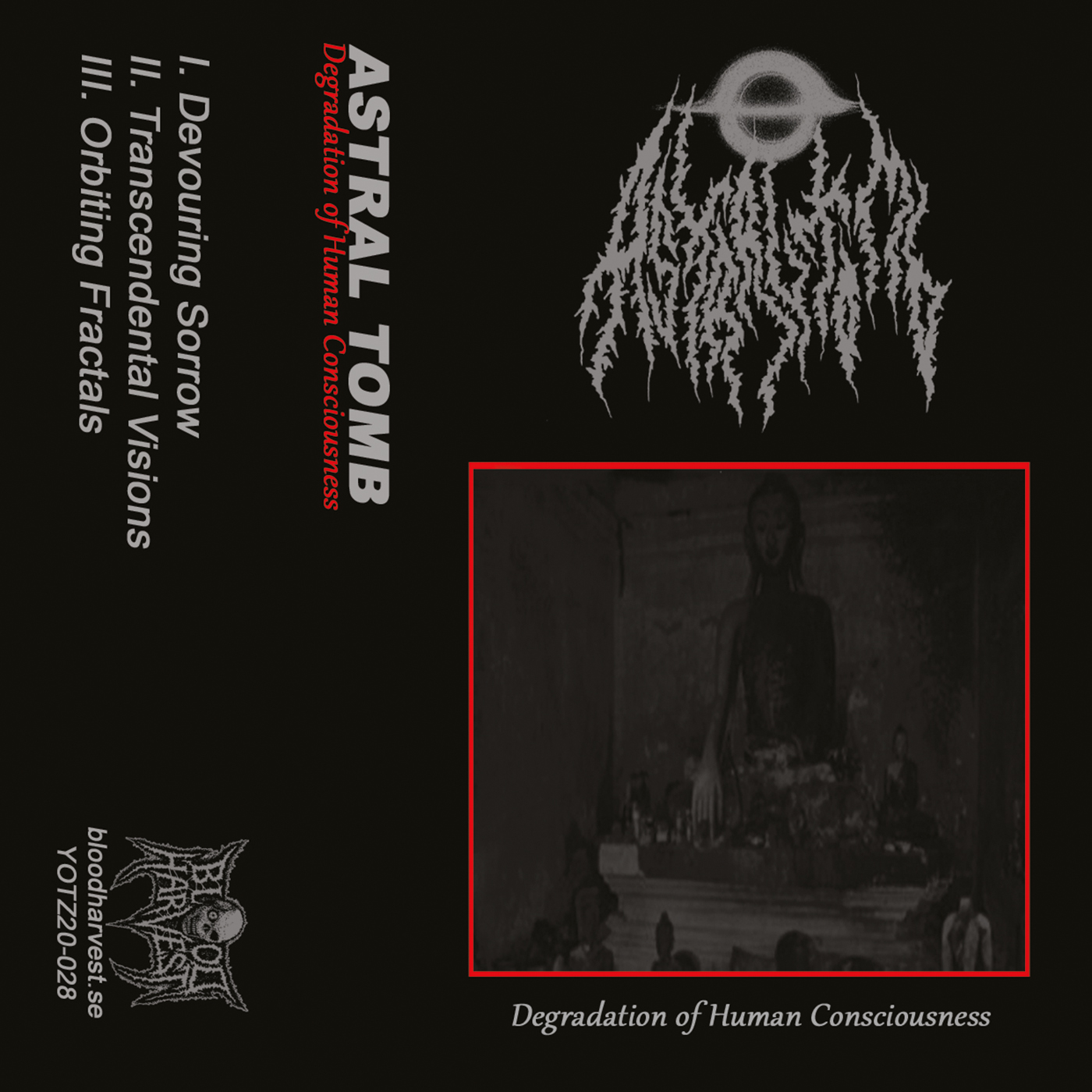 Astral Tomb - Degradation Of Human Consciousness