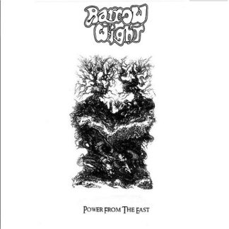 BARROW WIGHT - Power From The East 7EP
