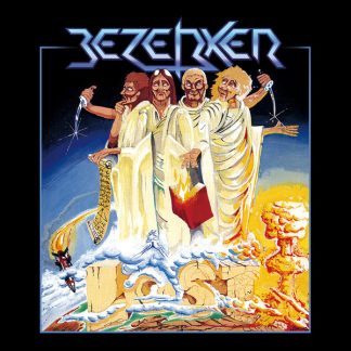 BEZERKER - Lost CD