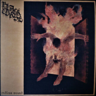 BLACK CURSE - Endless Wound LP