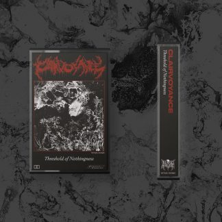 CLAIRVOYANCE - Threshold Of Nothingness CASSETTE