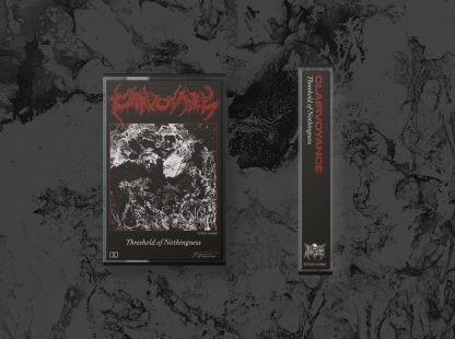CLAIRVOYANCE - Threshold Of Nothingness CASSETTE