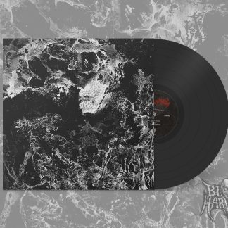 CLAIRVOYANCE - Threshold Of Nothingness LP (Black)