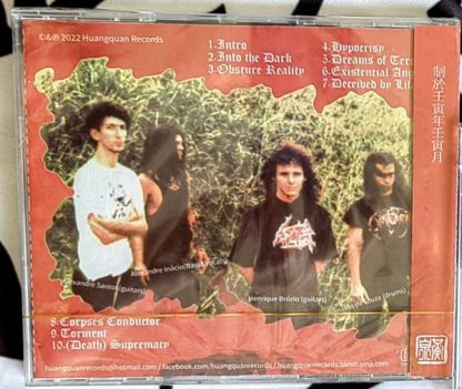 CORPSES CONDUCTOR - Corpse's Conductor CD 2