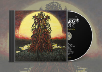 Charnel Altar - Abatement Of The Sun CD