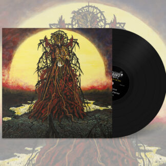 CHARNEL ALTAR - Abatement Of The Sun LP (Black Vinyl)