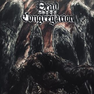 DEAD CONGREGATION - Graves of the Archangels LP