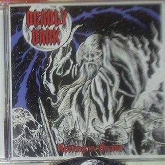 DEADLY DARK - Rotting in Grave CD