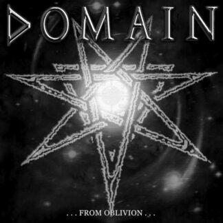 DOMAIN - From Oblivion CD