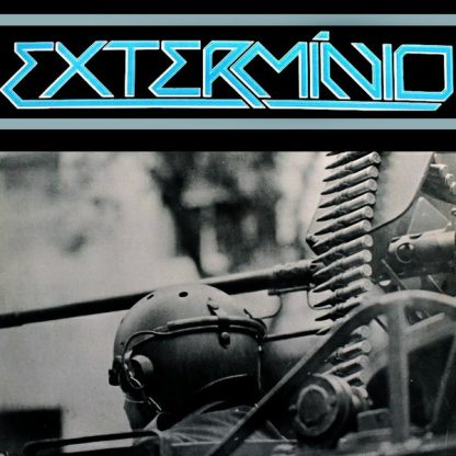 EXTERMÍNIO - Extermínio CD 1
