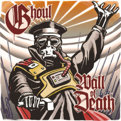 GHOUL - Wall Of Death 7EP