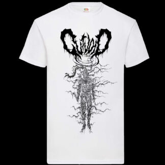 Gutvoid - Wormhole T-shirt (Front - White)