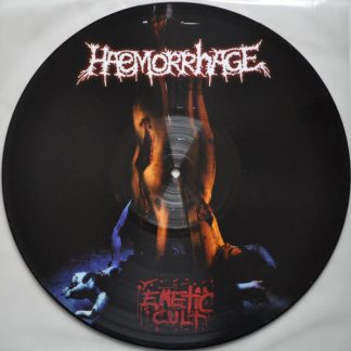 HAEMORRHAGE - Emetic Cult PICT.LP-1
