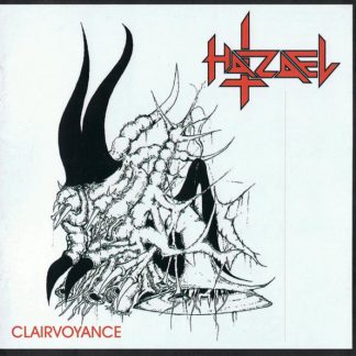 HAZAEL - Clairvoyance CD