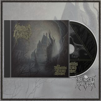HIBERNUS MORTIS - The Monoliths Of Cursed Slumber CD