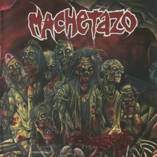 MACHETAZO - Mundo Cripta CD