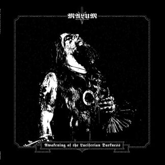 MALUM - Awakening Of The Luciferian Darkness CD (Digi)