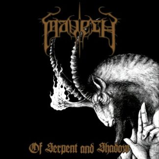 MAVETH – Of Serpent and Shadow LP