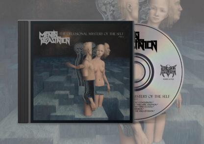 MENTAL DEVASTATION - The Delusional Mystery Of The Self (Part 1) CD