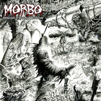 MORBO – Addiction to Musickal Dissection LP