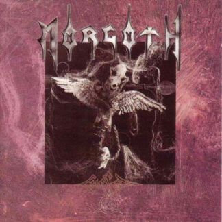 MORGOTH - Cursed CD-1