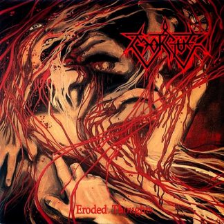 MORGUE - Eroded Thoughts CD