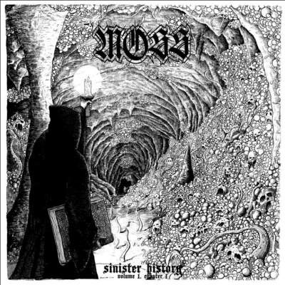 MOSS - Sinister History- Volume I (Chapter 1) LP