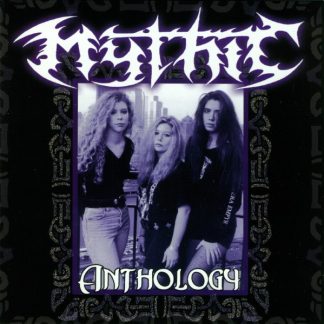 MYTHIC - Anthology CD