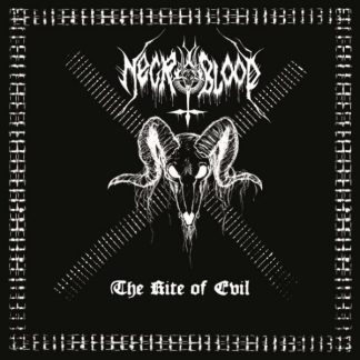 NECROBLOOD - The Rite Of Evil CD