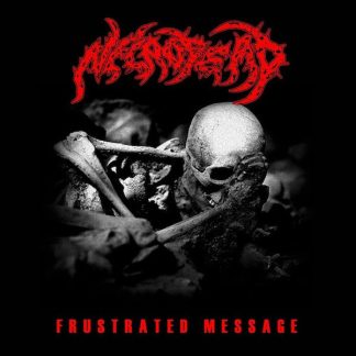 NECRODEAD - Frustrated Message CD