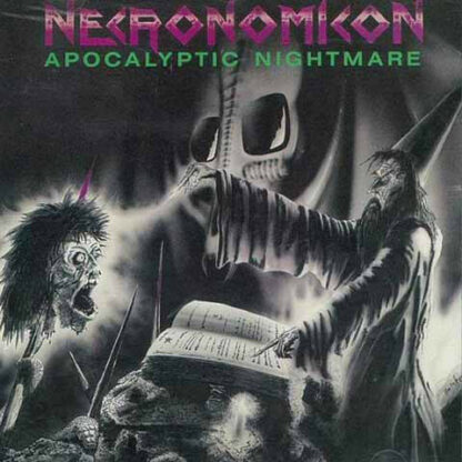 NECRONOMICON - Apocalyptic Nightmare CD 1