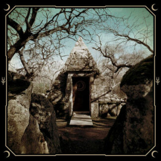OCCLITH - Gates, Doorways and Endings CD