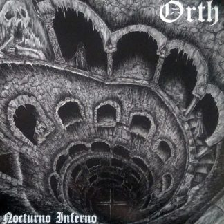 ÖRTH - Nocturno Inferno LP