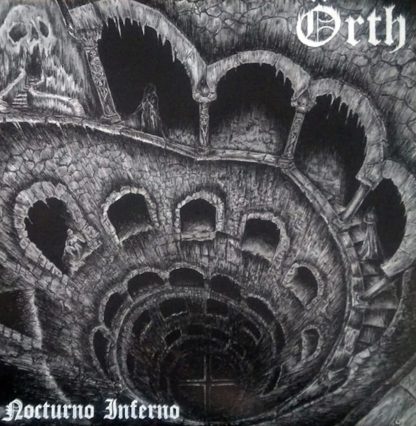 ÖRTH - Nocturno Inferno LP