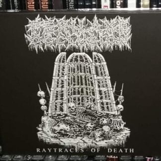 PERILAXE OCCLUSION - Raytraces Of Death CD (Digi)