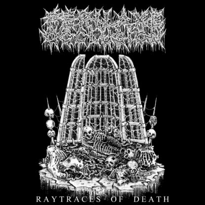 PERILAXE OCCLUSION - Raytraces of Death Cover MLP