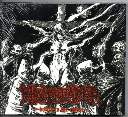 RIBSPREADER - Bolted To The Cross CD