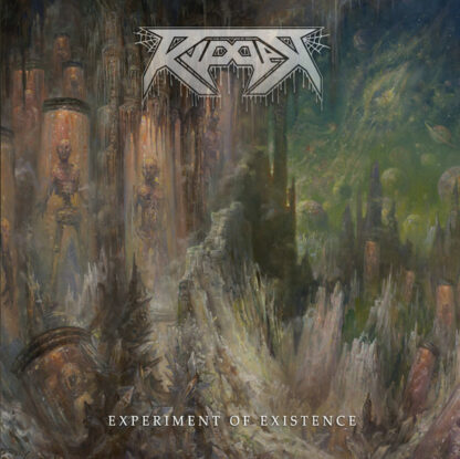 RIPPER – Experiment of Existence CD