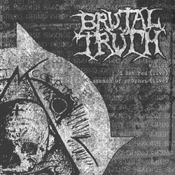 RUPTURE - BRUTAL TRUTH - Split 7EP(1)