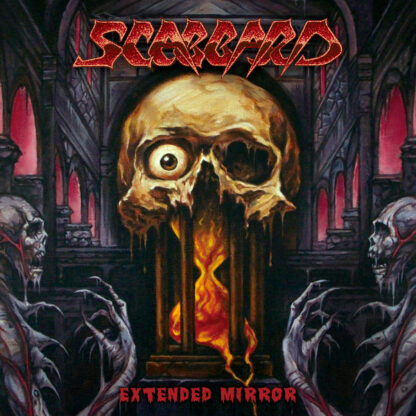 SCABBARD - Extended Mirror CD